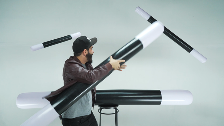 INFLATABLE WAND (2FT.) by Murphy's Magic Supplies - Image 5