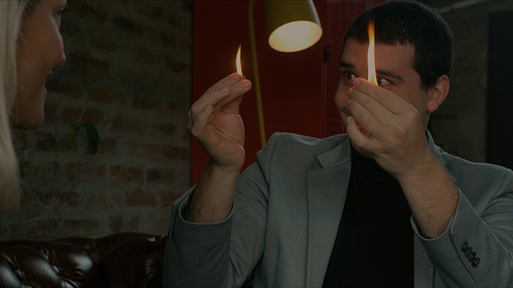 Flame Take (Gimmicks and Online Instructions) by Lukas Hilken And Mysteries - Image 3