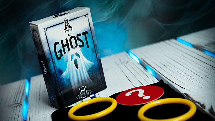Apprentice Magic: THE GHOST (Gimmicks and Instructions)