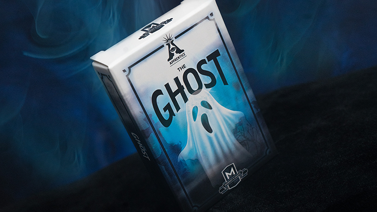 Apprentice Magic: THE GHOST (Gimmicks and Instructions) - Image 3
