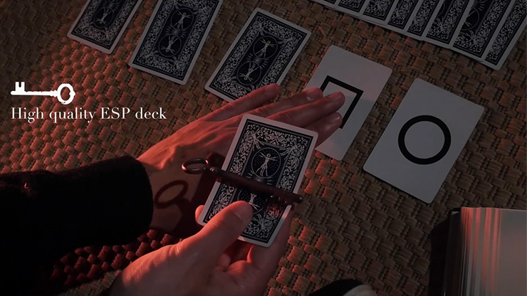 Invocation (Gimmicks and Online Instructions) by Michel and Esteban Manazza - Image 3