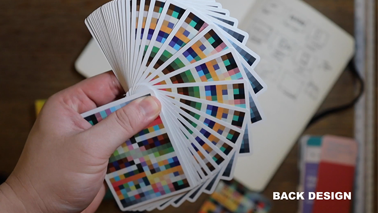 Graphic Design CheatSheet V2 Playing Cards - Image 5