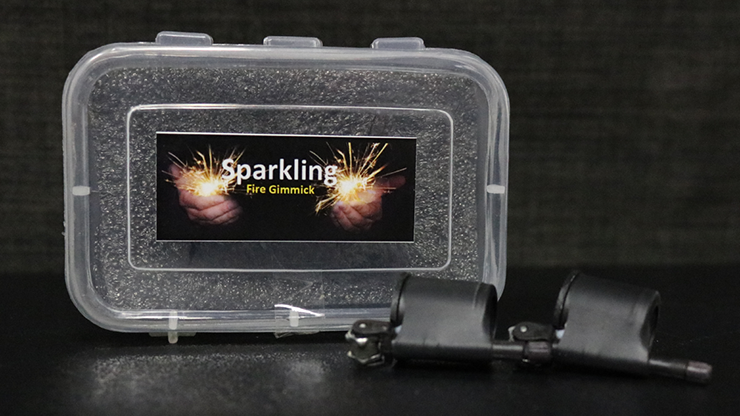 SPARKLING GIMMICK/SPARKLE (PAIR) by Uday - Image 2