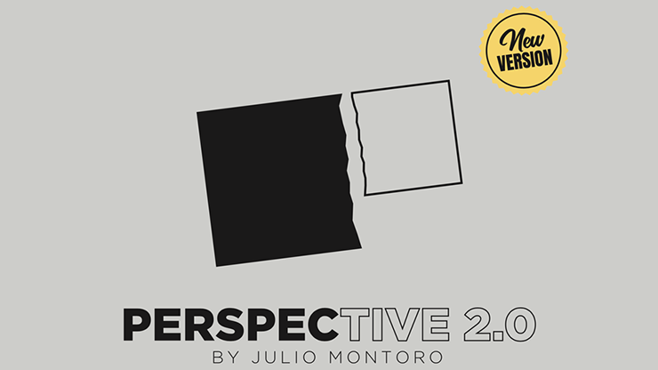 Perspective 2.0 (Gimmicks and online Instructions) by Julio Montoro - Trick - Image 8