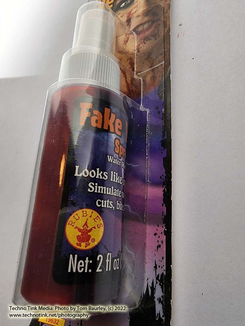 Rubies Fake Blood Spray - 2 fl oz
