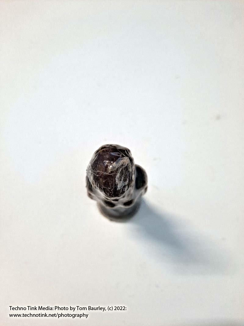 Spell Candle - Female Figurine, Brown 7.5x2x2 - Image 8
