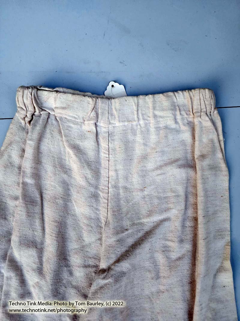Off-white New small white Medieval style bloomers - child small - Image 5