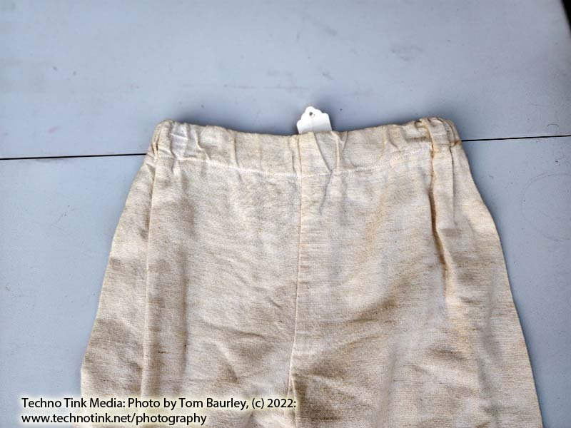 Off-white New small white Medieval style bloomers - child small - Image 7