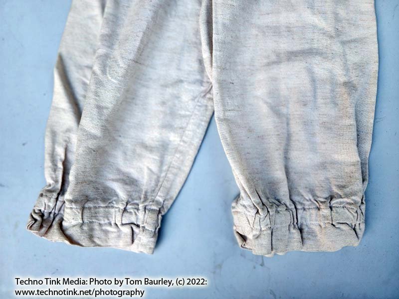 Off-white New small white Medieval style bloomers - child small - Image 8