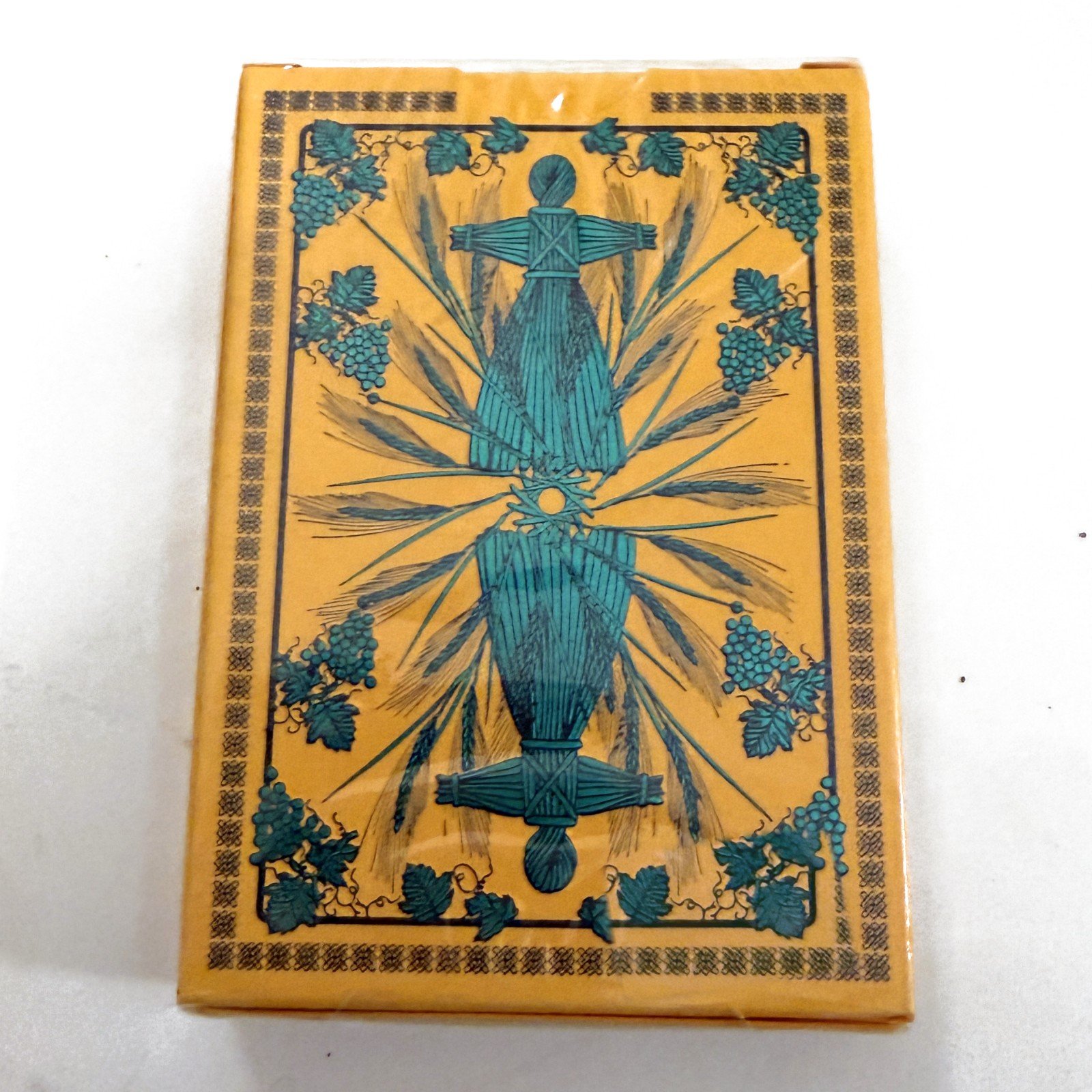 Lughnasadh Wheel of the Year Playing Cards by Jocu - Evgenia Zhade - NEW - Image 3