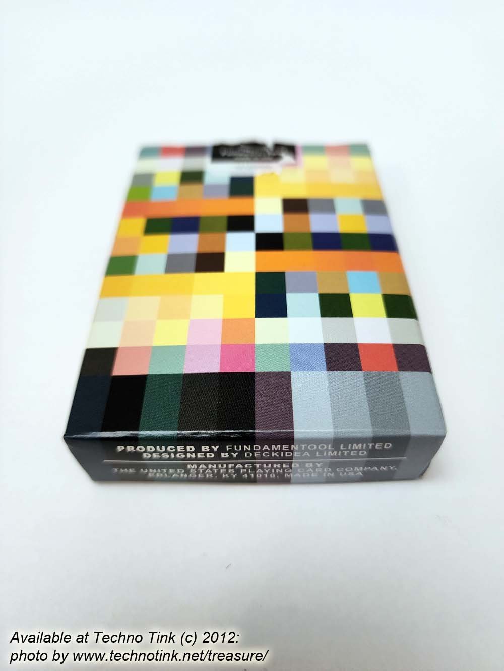 Graphic Design CheatSheet V2 Playing Cards - Image 9