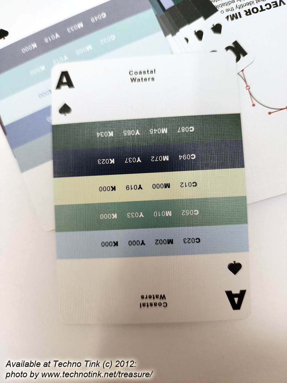Graphic Design CheatSheet V2 Playing Cards - Image 11