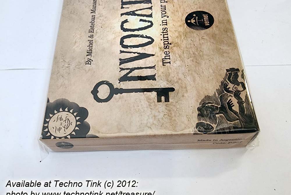 Invocation (Gimmicks and Online Instructions) by Michel and Esteban Manazza - Image 8