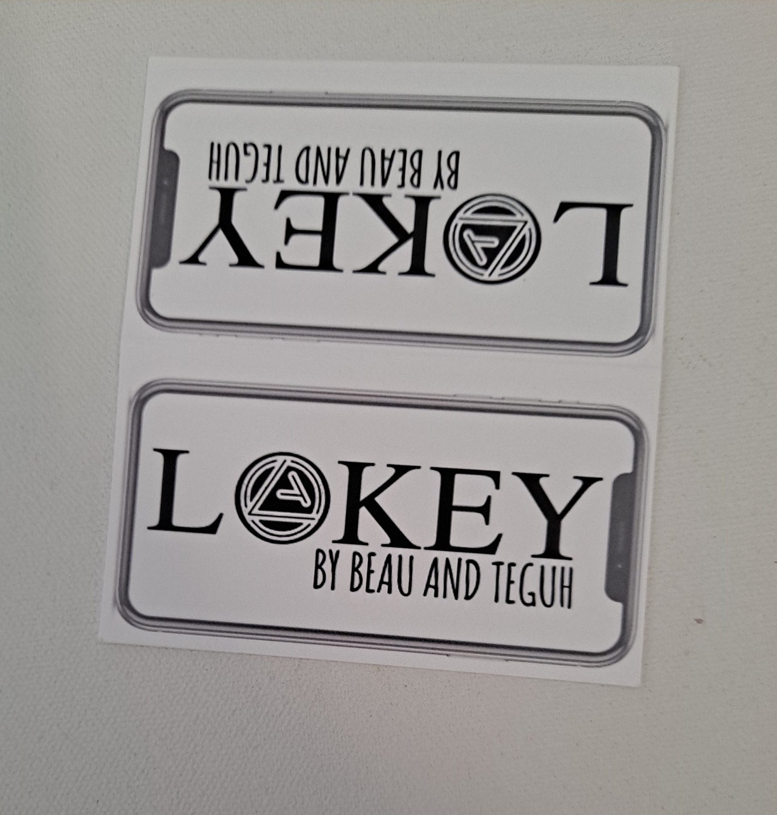 LoKey (In App Instructions) by Teguh - Trick - Image 6