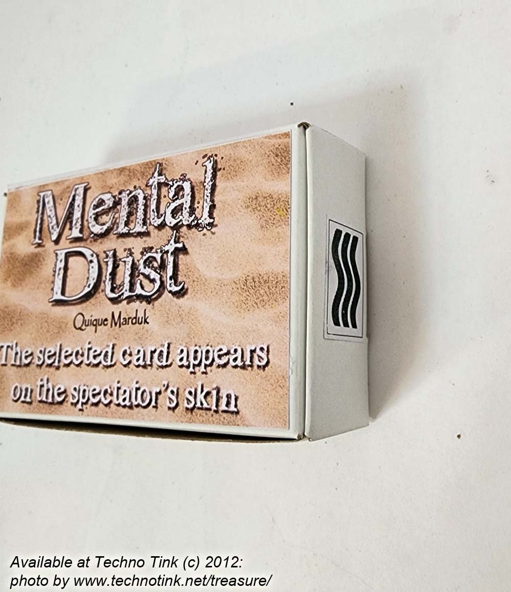 MENTAL DUST ESP /LINES by Quique Marduk - Image 6