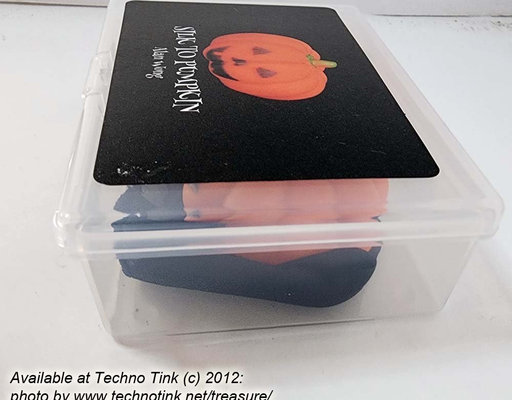 Silk to Pumpkin Trick by Alan Wong - Image 5
