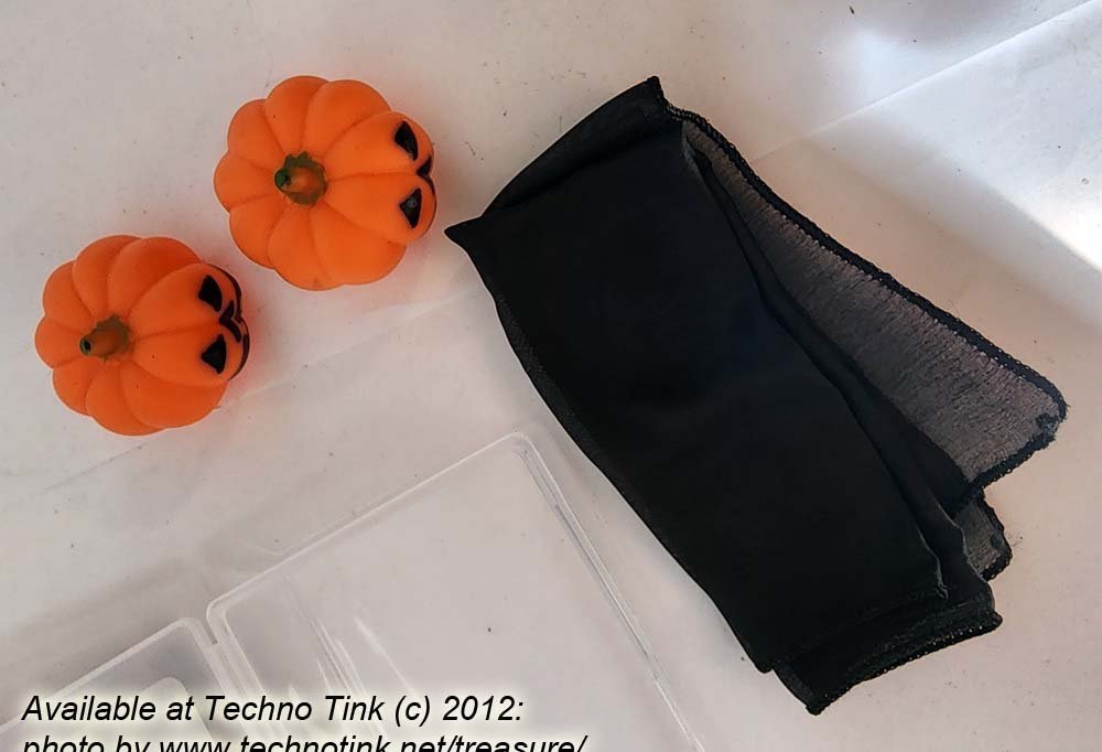 Silk to Pumpkin Trick by Alan Wong - Image 9