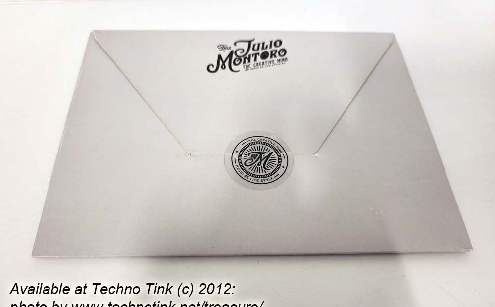 Perspective 2.0 (Gimmicks and online Instructions) by Julio Montoro - Trick - Image 3