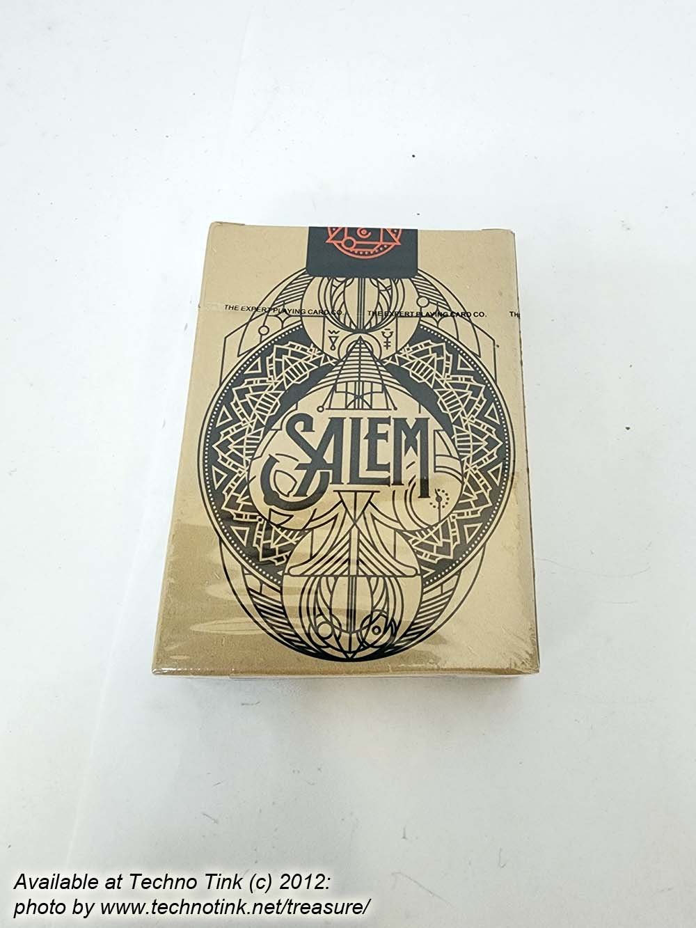 Salem Playing Cards ( CARDSSALEM ) - Image 7