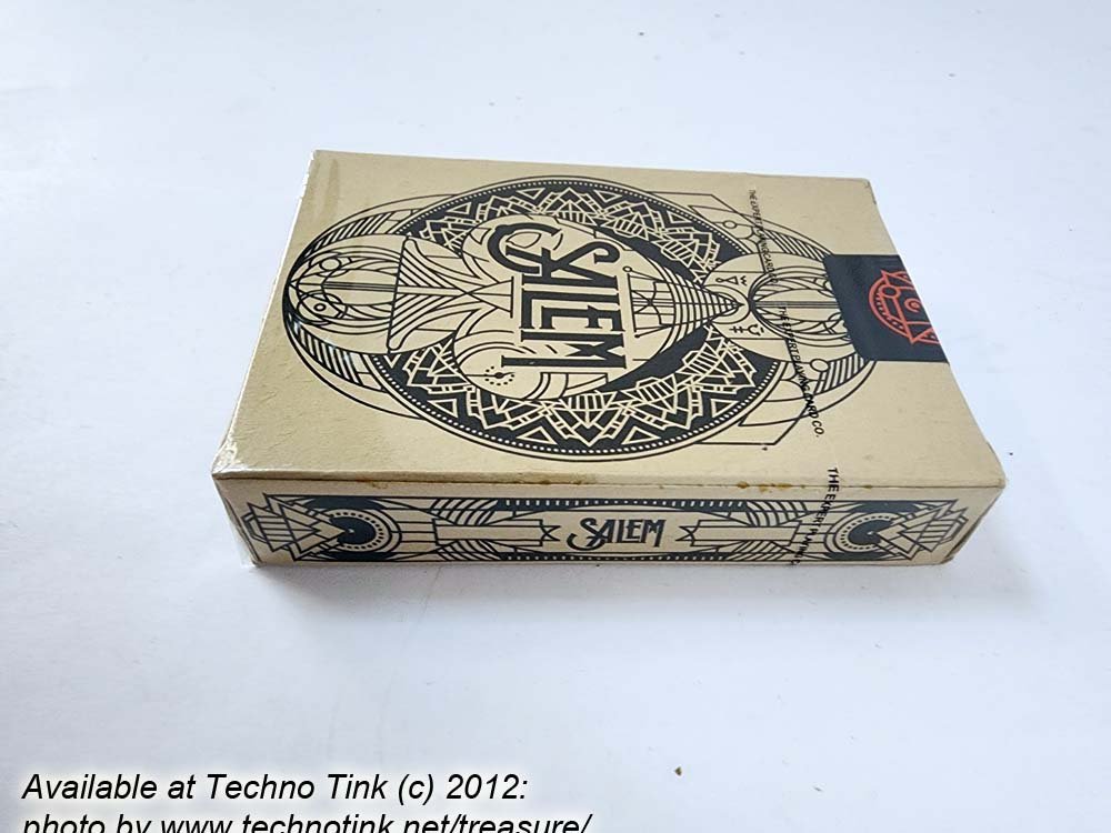 Salem Playing Cards ( CARDSSALEM ) - Image 10