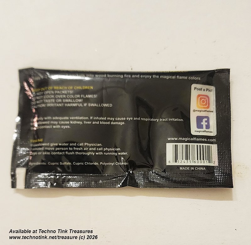 Magical Flames Coloring Packet - Image 6