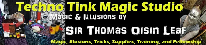 The Techno Tink Magic Studio