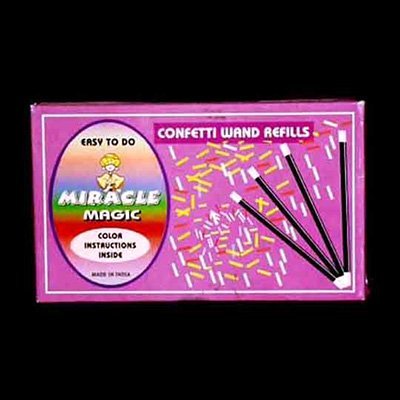 Confetti Wand: Refill for Confetti Wand by Uday - Image 2
