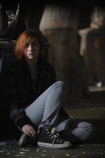 Claudia: Warehouse 13, Season 1, Episode 4.
