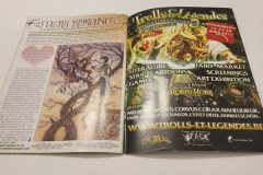 FAE Faeries &amp; Enchantment Magazine - SPRING 2011. Treasure and Art from Techno Tink Treasures at https://technotink.net/treasure/?post_type=product&amp;p=11562 Photo copyright by Techno Tink Photography www.technotink.net/photography. (c) 2024: Thomas Baurley.