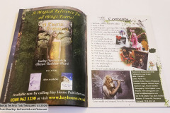 FAE Faeries &amp; Enchantment Magazine - Winter 2007. Treasure and Art from Techno Tink Treasures at https://technotink.net/treasure/?post_type=product&amp;p=10738. Photo copyright by Techno Tink Photography www.technotink.net/photography. (c) 2024: Thomas Baurley.