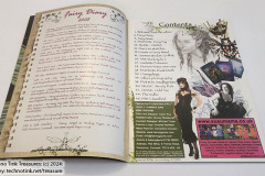 FAE Faeries &amp; Enchantment Magazine - SUMMER 2008. Treasure and Art from Techno Tink Treasures at https://technotink.net/treasure/?post_type=product&amp;p=10758. Photo copyright by Techno Tink Photography www.technotink.net/photography. (c) 2024: Thomas Baurley.