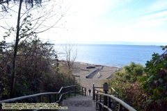 Pacific Spirit Regional Park and beaches - Vancouver, British Columbia, Canada. The adventures of Sir Oisin Leif in Vancouver BC. Photos taken on December 22, 2019. (c) 2019: Photos by Thomas Baurley, Oisin Leif Rhymour, Leaf McGowan. Tales at www.technogypsie.net/chronicles/