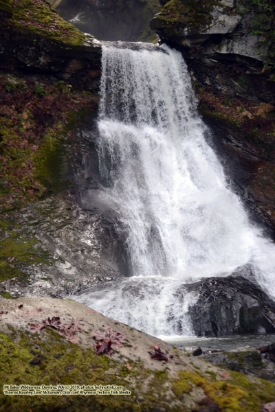 The adventures of Sir Oisin Leif and Prince Cian in the Mt Baker Wilderness near Deming, Washington. Photos taken on November 26, 2019. Forest and river area near Welcome, Slide Mountain, and Racehorse Falls.  (c) 2019: Photos by Thomas Baurley, Oisin Leif Rhymour, Leaf McGowan. Tales at www.technogypsie.net/chronicles/