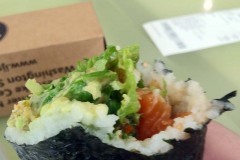 Sushi Burrito - Southgate Mall - Tukwila/Renton, Washington. The Adventures of Sir Oisin Leif:  Saga 1 - Dual states at https://technotink.net/adventures/?page_id=2.  Photography January 24, 2020 by Sir Oisin Leif, Thomas Baurley, Leaf McGowan, Technotink.net/photography  (c) 2020. All rights reserved.