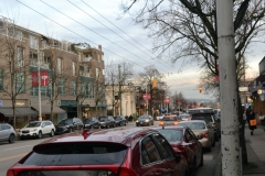 Kitslano - Vancouver, British Columbia, Canada. The adventures of Sir Oisin Leif in Vancouver BC. Photos taken on December 22, 2019. (c) 2019: Photos by Thomas Baurley, Oisin Leif Rhymour, Leaf McGowan. Tales at www.technogypsie.net/chronicles/