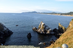 Yaquina Head Outstanding Natural Area, NPS, Newport, Oregon. Oregon Coastline 2013: Oregon Coast, Oregon, USA. Friday, August 3, 2013. (c) 2013: Photo by Leaf McGowan, Thomas Baurley, Leaf McGowan: Techno Tink Media (www.technotink.net/photography/).