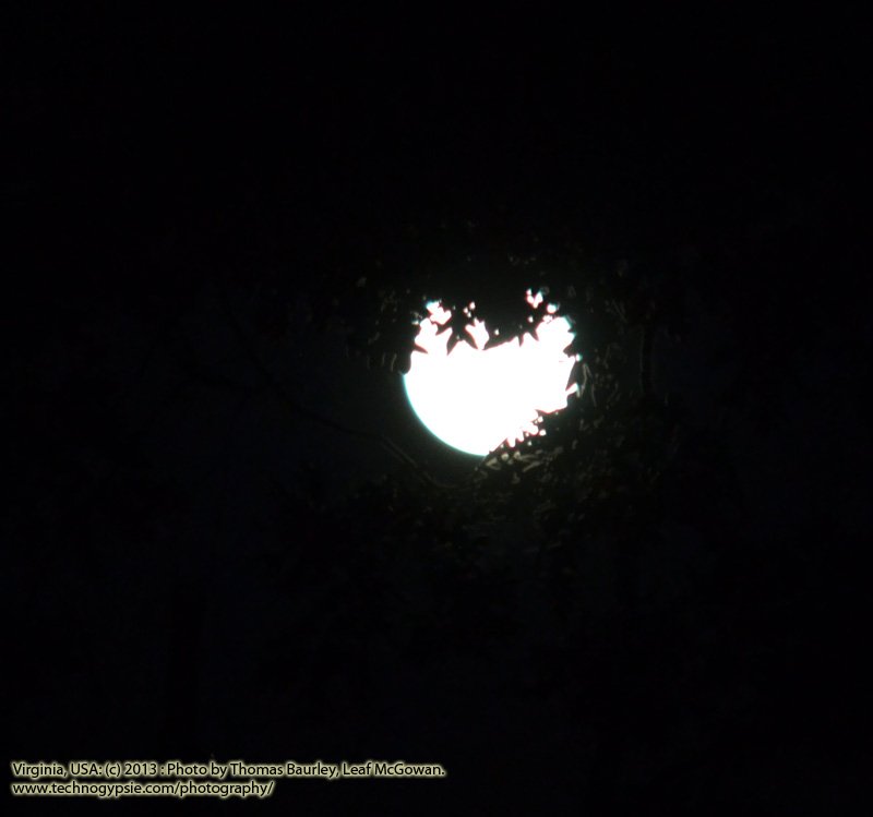 Supermoon