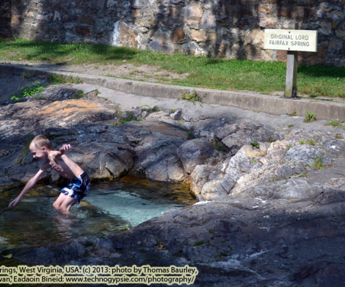 Berkeley Springs, West Virginia