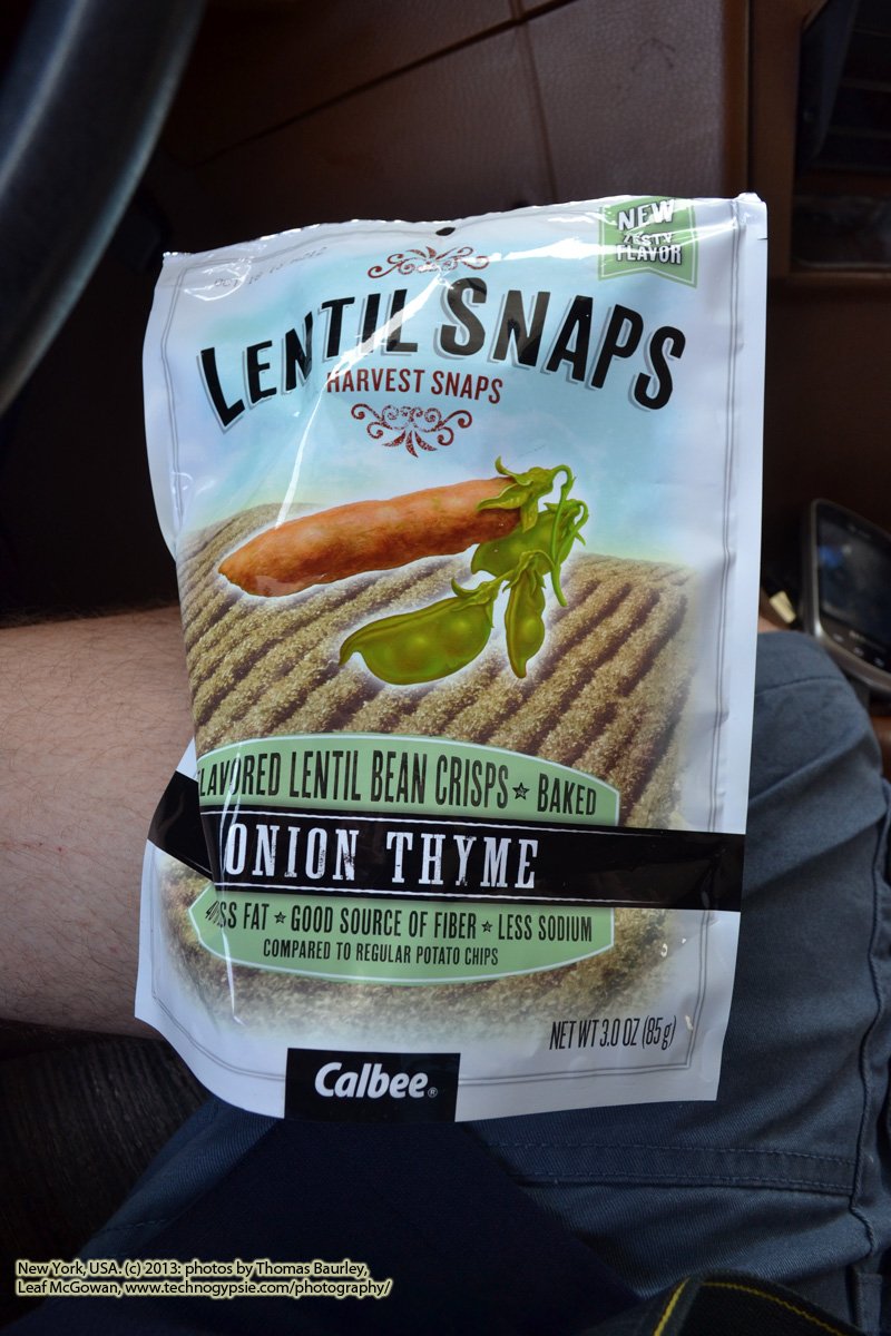 Food and Drink on the road …