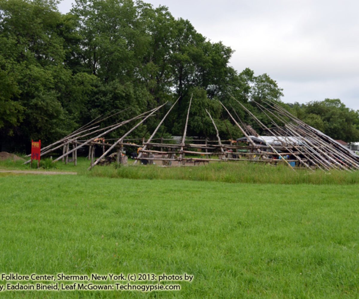 Brushwood Folklore Center, New York