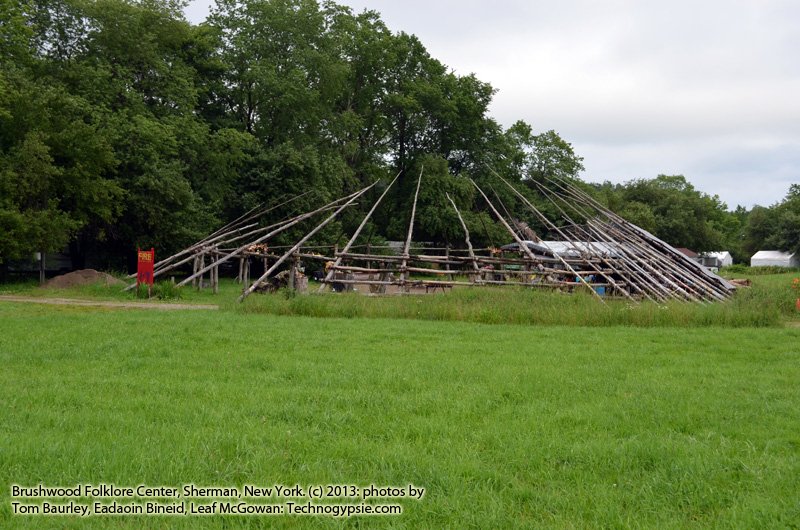 Brushwood Folklore Center, New York