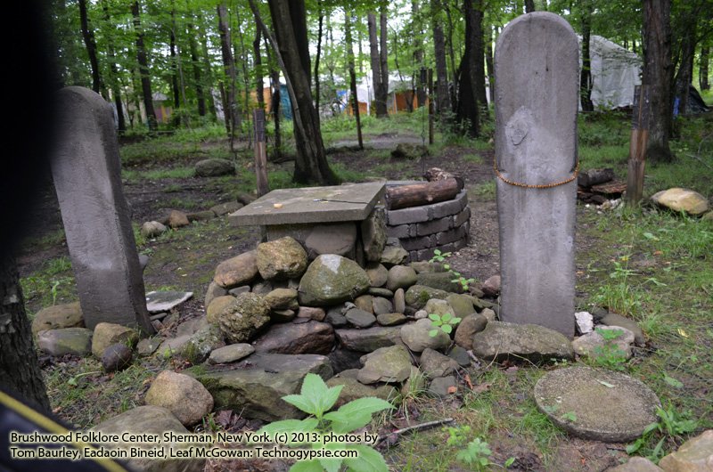 07.01.13: Chronicles from Elmira to Brushwood