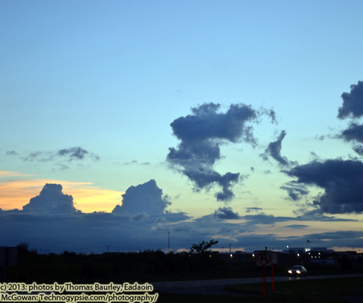 Clouds