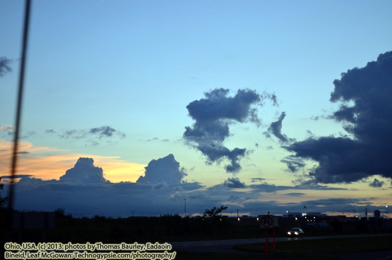 Clouds