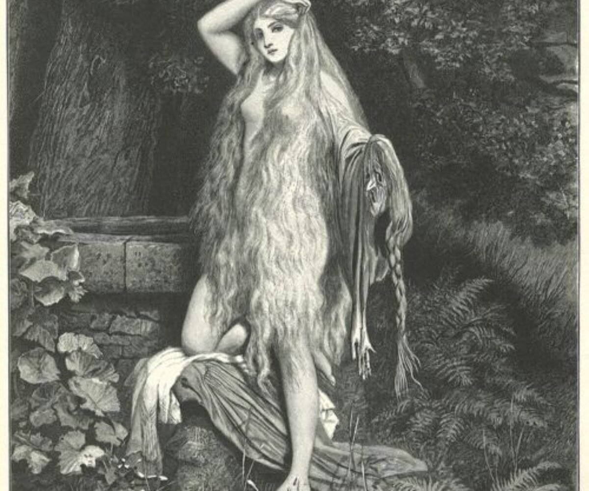 Offerings of the Naiads Book Project