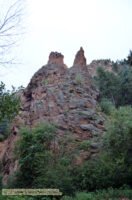 Hiking around Colorado Springs, Colorado