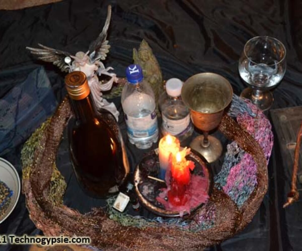 Rituals, Rites, Prophecy