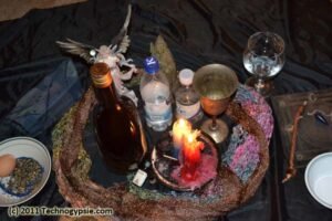 Rituals, Rites, Prophecy