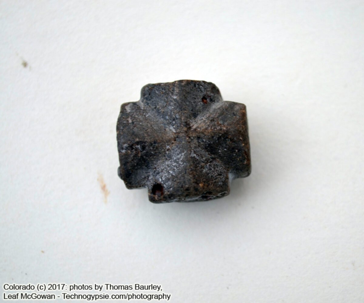 Gemstones:  Staurolite