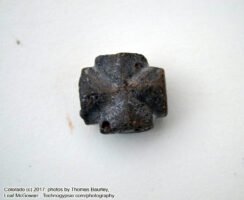 Gemstones:  Staurolite
